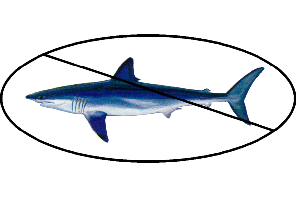 Sharks (Prohibited)